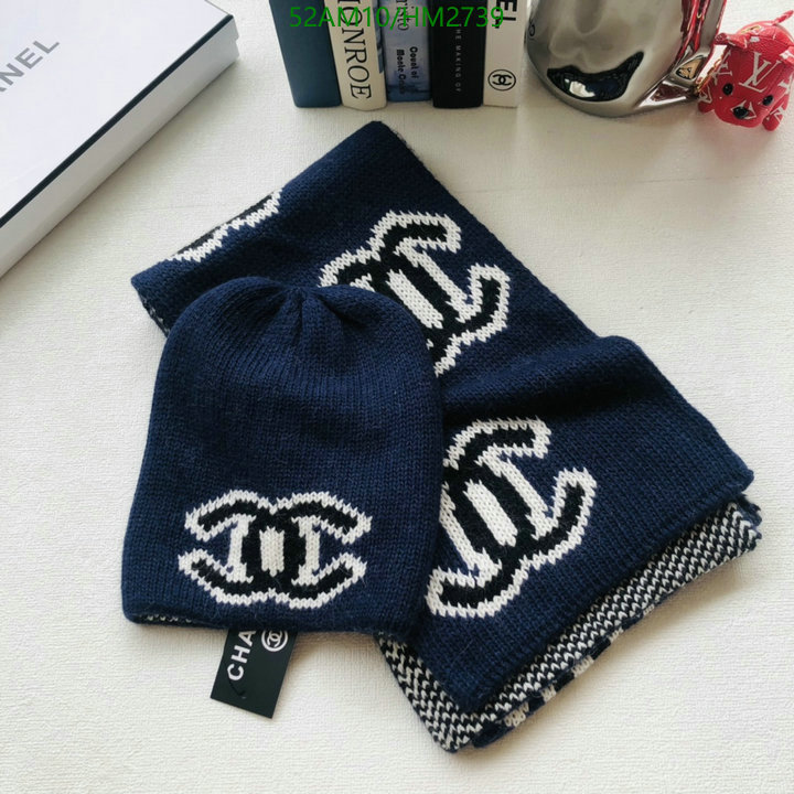 Scarf-Chanel, Code: HM2739,$: 52USD