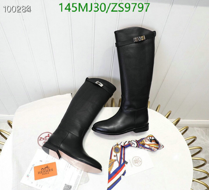 Women Shoes-Hermes,Code: ZS9797,$: 145USD