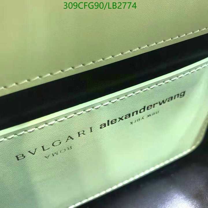 Bvlgari Bag-(Mirror)-Serpenti Forever,Code: LB2774,$: 309USD