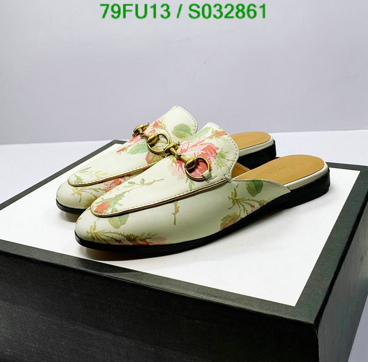 Women Shoes-Gucci, Code: S032861,$: 79USD