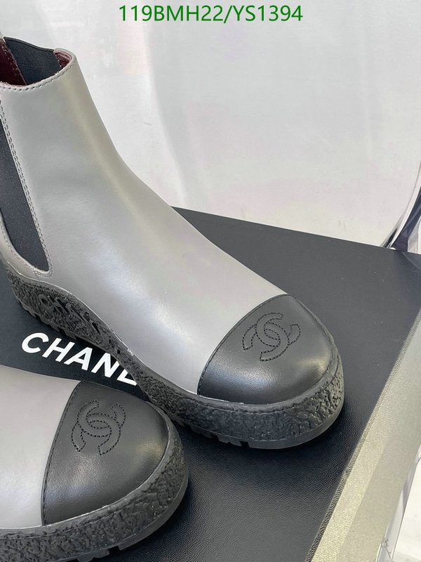 Women Shoes-Chanel,Code: YS1394,$: 119USD