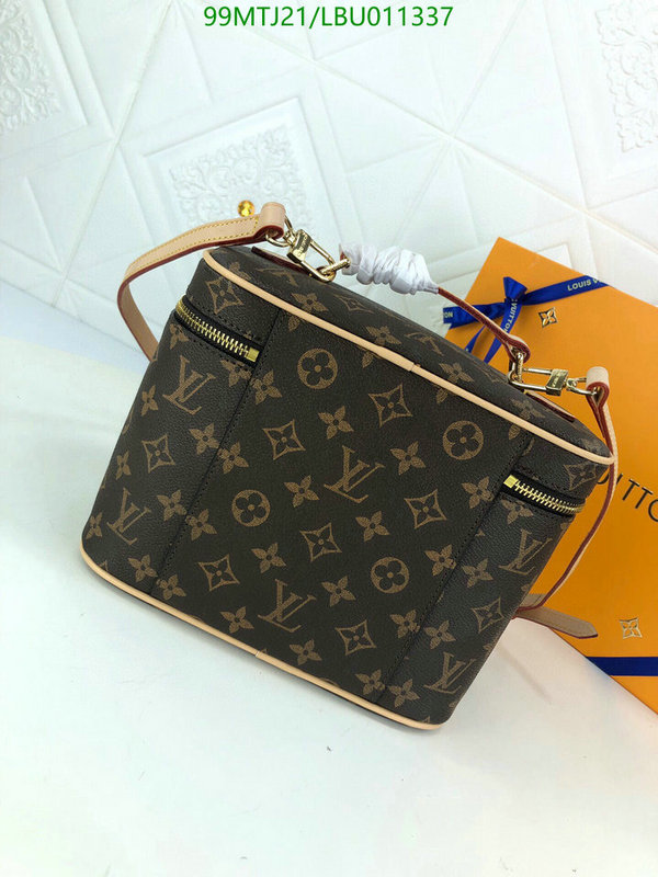 LV Bags-(4A)-Vanity Bag-,Code: LBU011337,$: 99USD