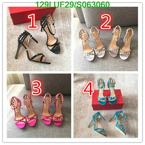 Women Shoes-LV, Code: S063060,$: 129USD