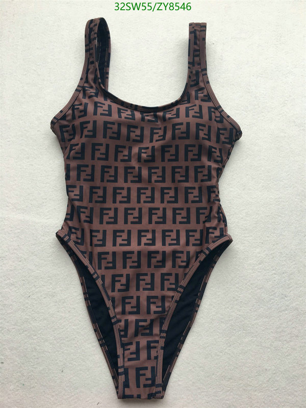 Swimsuit-Fendi, Code: ZY8546,$: 32USD