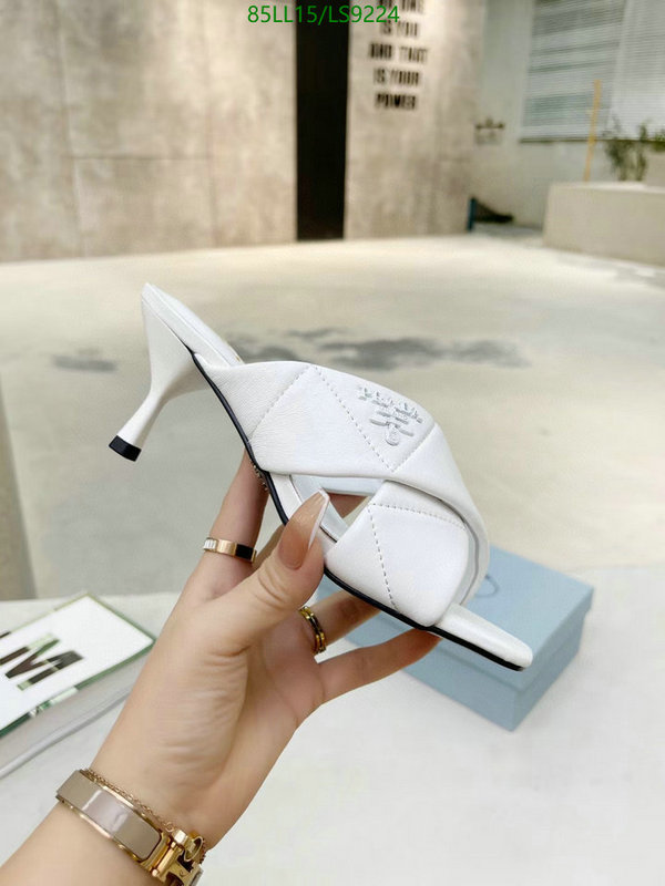 Women Shoes-Prada, Code: LS9224,$: 85USD