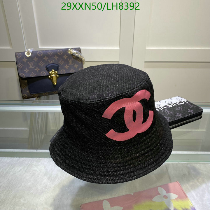 Cap -(Hat)-Chanel,Code: LH8392,$: 29USD