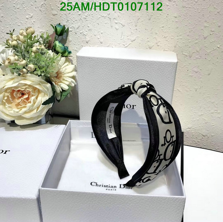 Headband-Dior, Code: HDT0107112,$: 25USD