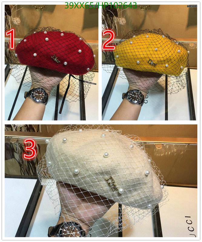 Cap -(Hat)-Dior, Code: HP102643,$: 39USD