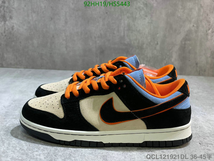 Men shoes-Nike, Code: HS5443,$: 92USD