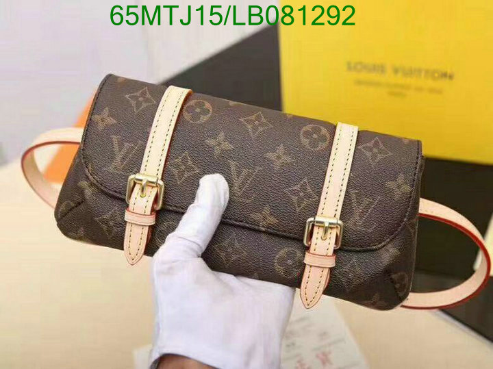 LV Bags-(4A)-Pochette MTis Bag-Twist-,Code: LB081292,$:65USD