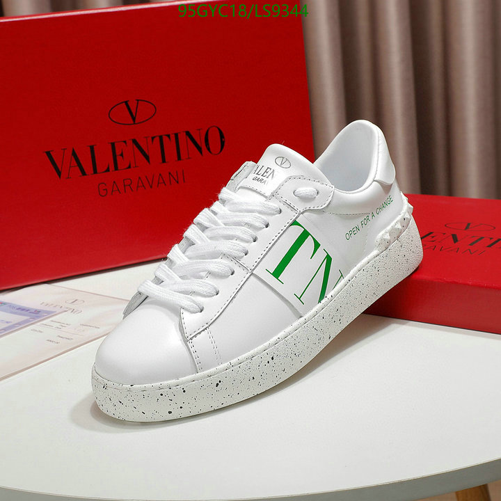 Women Shoes-Valentino, Code: LS9344,$: 95USD