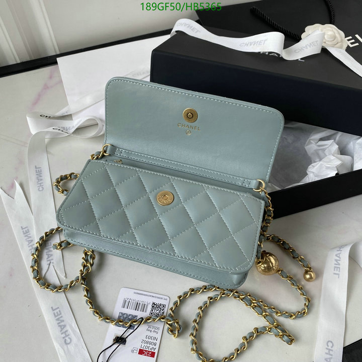 Chanel Bags -(Mirror)-Diagonal-,Code: HB5365,$: 189USD