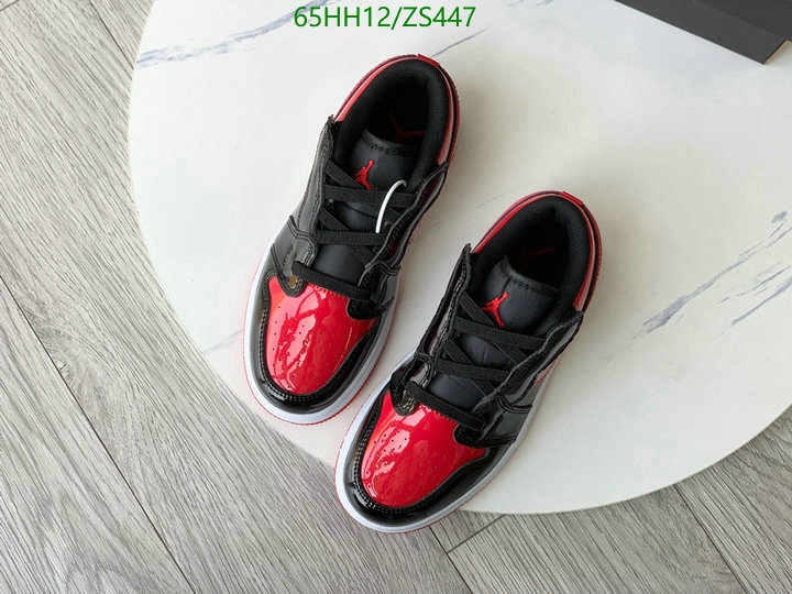 Kids shoes-NIKE, Code: ZS447,$: 65USD