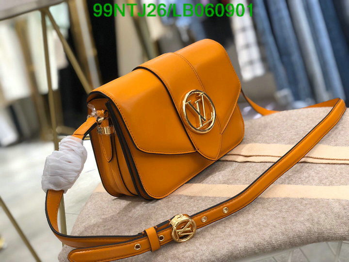 LV Bags-(4A)-Pochette MTis Bag-Twist-,Code: LB060901,$: 99USD