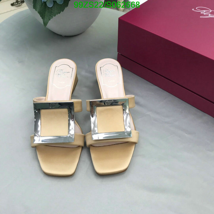 Women Shoes-Roger Vivier, Code:S062668,$: 99USD