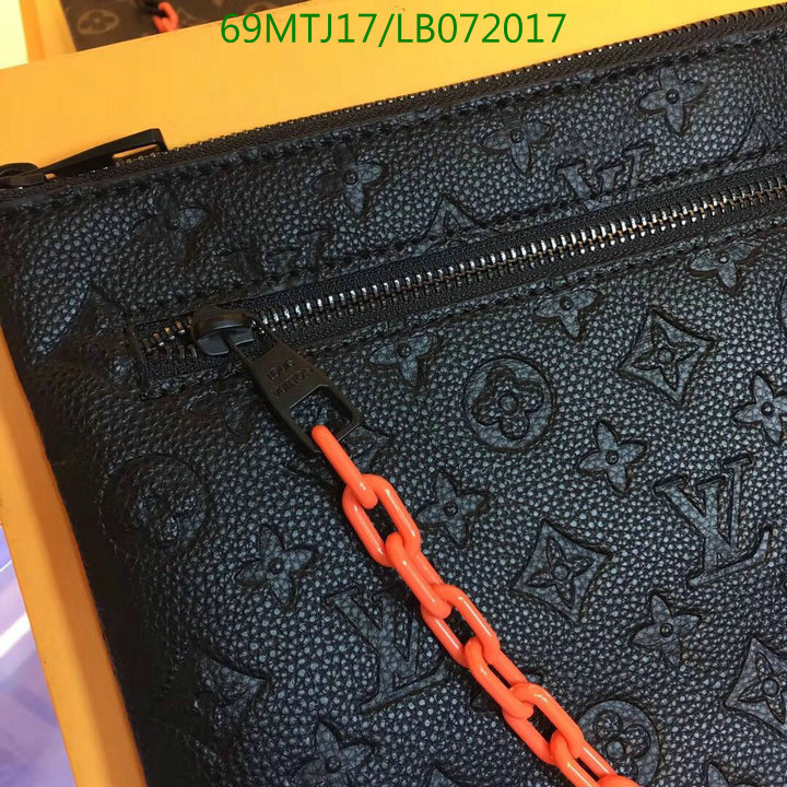 LV Bags-(4A)-Handbag Collection-,Code: LB072017,$:69USD