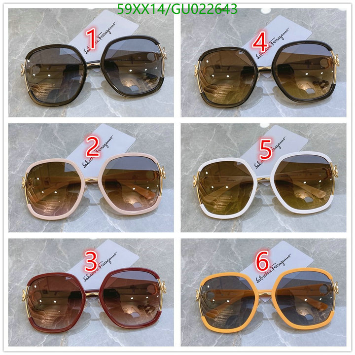 Glasses-Ferragamo, Code: GU022643,$: 59USD