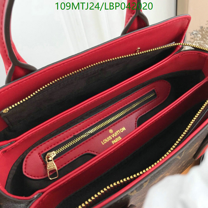 LV Bags-(4A)-Handbag Collection-,Code: LBP042020,$: 109USD