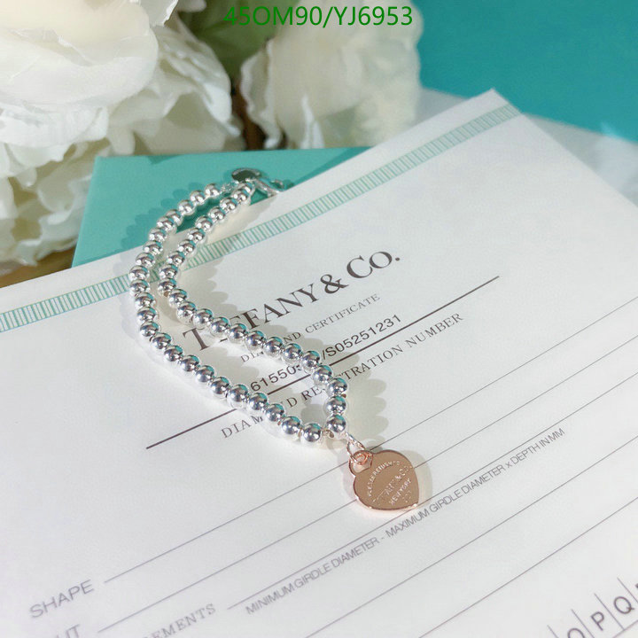 Jewelry-Tiffany, Code: YJ6953,$: 45USD