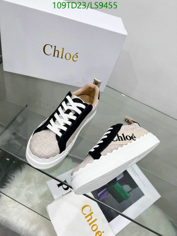 Women Shoes-Chloe, Code: LS9455,$: 109USD