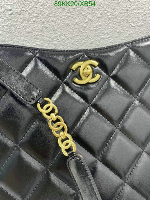 Chanel Bags ( 4A )-Diagonal-,Code: XB54,$: 89USD