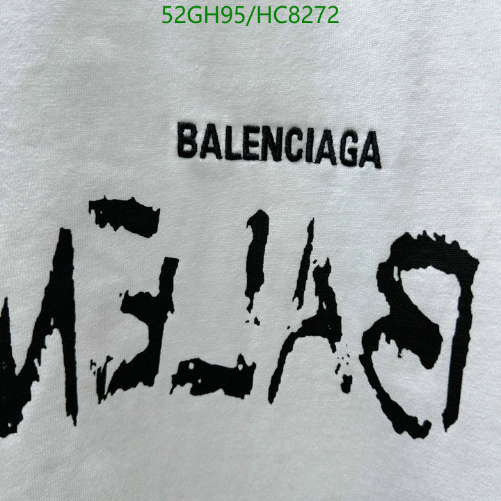 Clothing-Balenciaga, Code: HC8272,$: 52USD