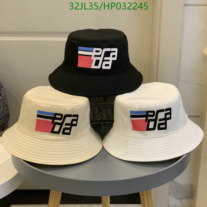 Cap -(Hat)-Prada, ID: HP032245,$: 32USD