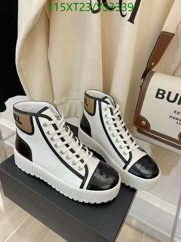 Women Shoes-Chanel,Code: YS3339,$: 115USD