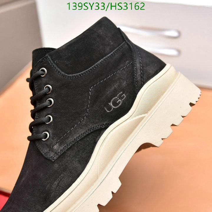 Men shoes-Boots, Code: HS3162,$: 139USD