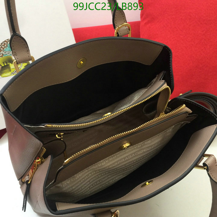 Prada Bag-(4A)-Handbag-,Code: LB893,$: 99USD