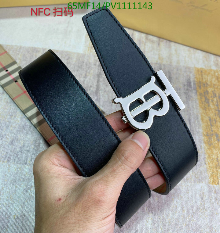 Belts-Burberry, Code: PV1111143,$:65USD