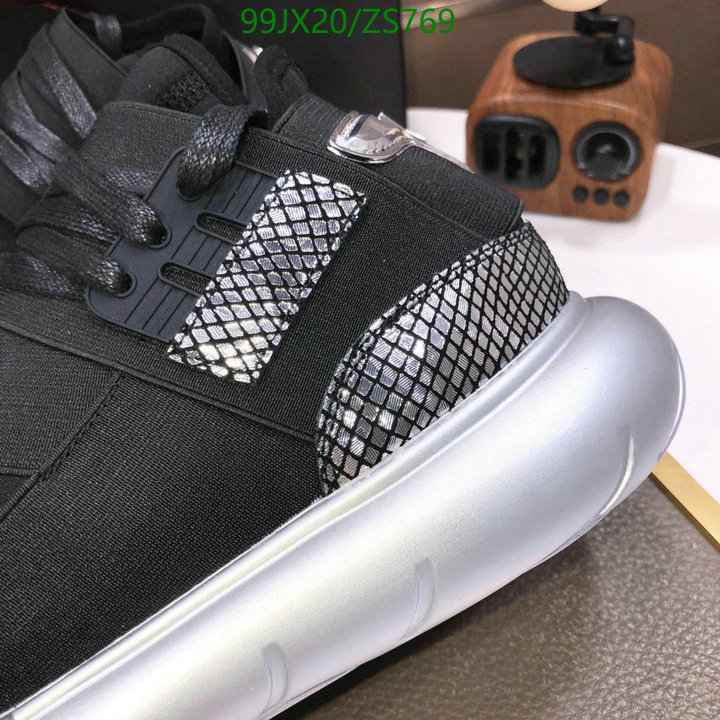 Men shoes-Y-3, Code: ZS769,$: 99USD