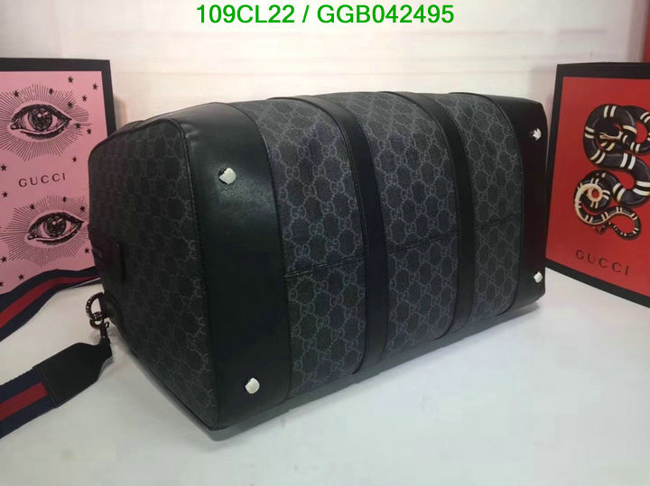 Gucci Bag-(4A)-Handbag-,Code: GGB042495,$: 109USD