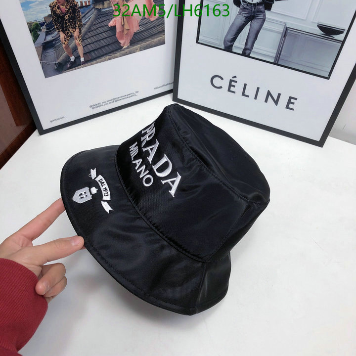 Cap -(Hat)-Prada, Code: LH6163,$: 32USD