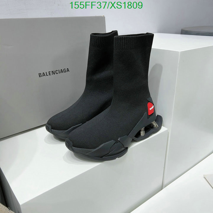 Men shoes-Balenciaga, Code: XS1809,$: 155USD