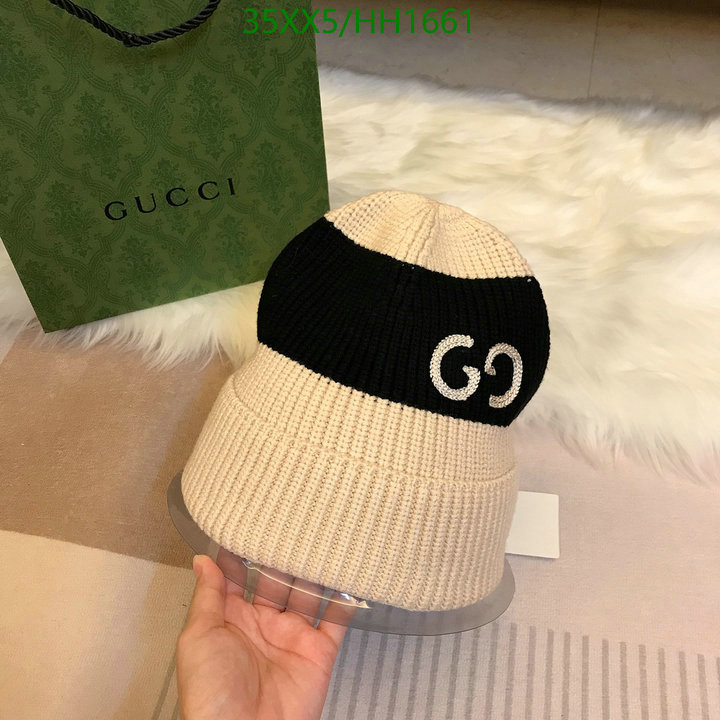 Cap -(Hat)-Gucci, Code: HH1661,$: 35USD