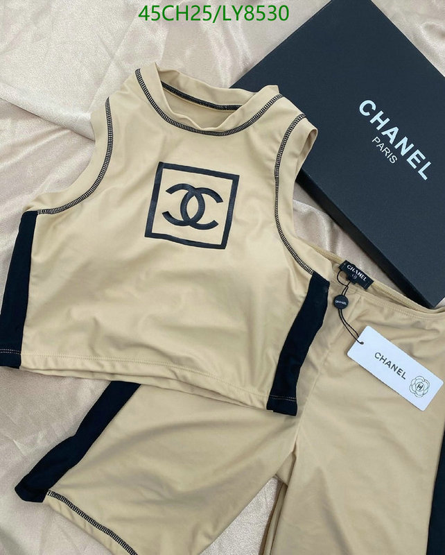 Swimsuit-Chanel,Code: LY8530,$: 45USD