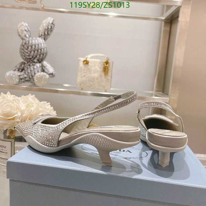 Women Shoes-Prada, Code: ZS1013,$: 119USD