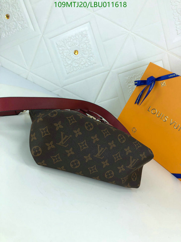 LV Bags-(4A)-Handbag Collection-,Code: LBU011618,$: 109USD