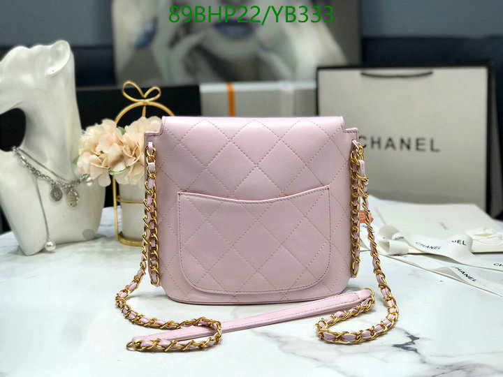 Chanel Bags ( 4A )-Diagonal-,Code: YB333,$: 89USD