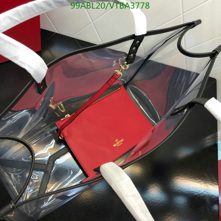 Valentino Bag-(4A)-Handbag-,Code: VTBA3778,$: 99USD