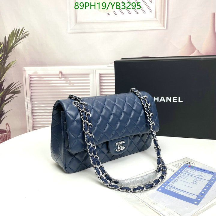 Chanel Bags ( 4A )-Diagonal-,Code: YB3295,$: 89USD