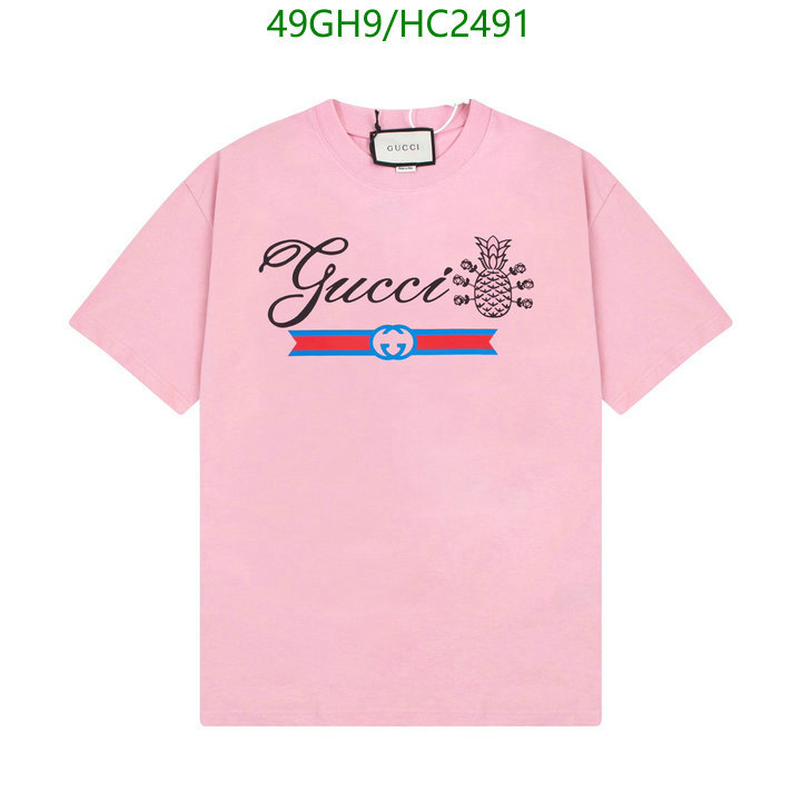 Clothing-Gucci, Code: HC2491,$: 49USD