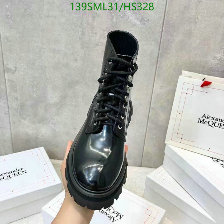 Women Shoes-Alexander Mcqueen, Code: HS328,$: 139USD