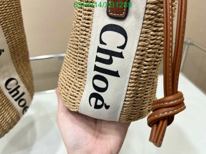 Chloe Bag-(4A)-Diagonal-,Code: XB1289,$: 69USD