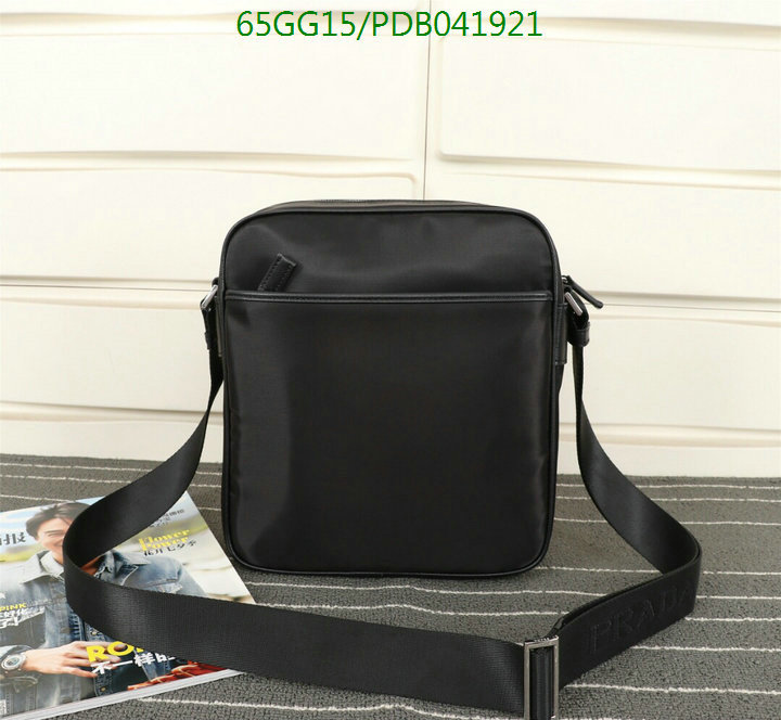 Prada Bag-(4A)-Diagonal-,Code: PDB041921,$:65USD