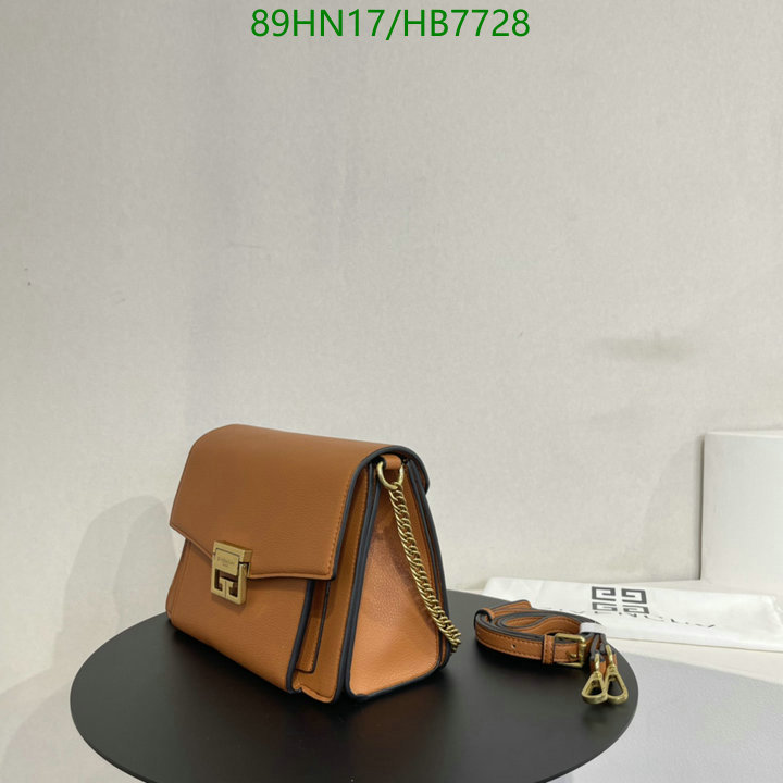 Givenchy Bags ( 4A )-Diagonal--,Code: HB7728,