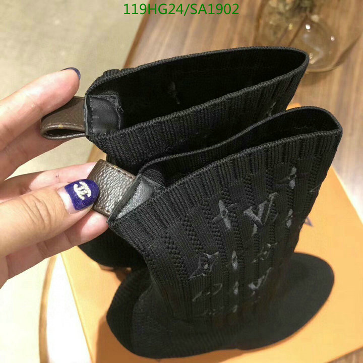 Women Shoes-LV, Code:SA1902,$: 119USD