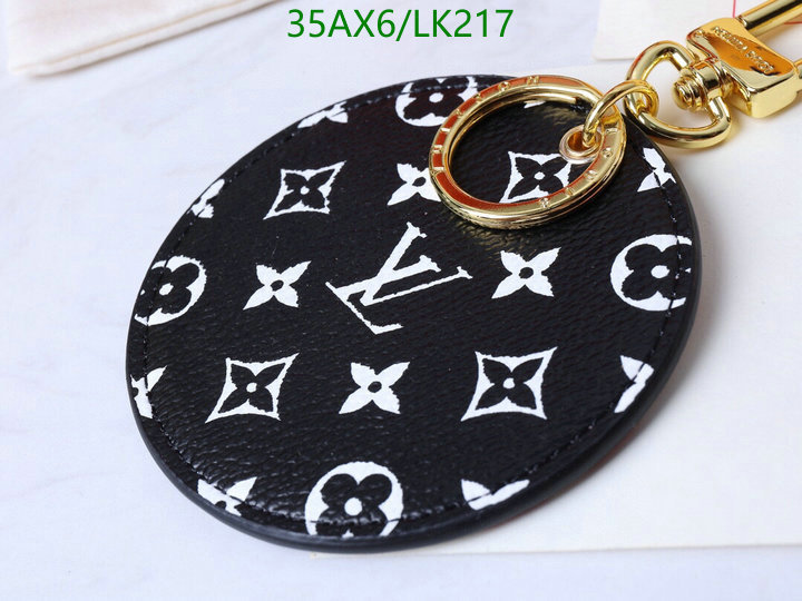 Key pendant-LV,Code: LK217,$: 35USD