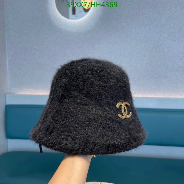 Cap -(Hat)-Chanel, Code: HH4369,$: 39USD